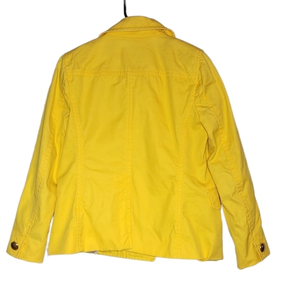 J. Crew Trudy cotton pea coat - Picture 7 of 17